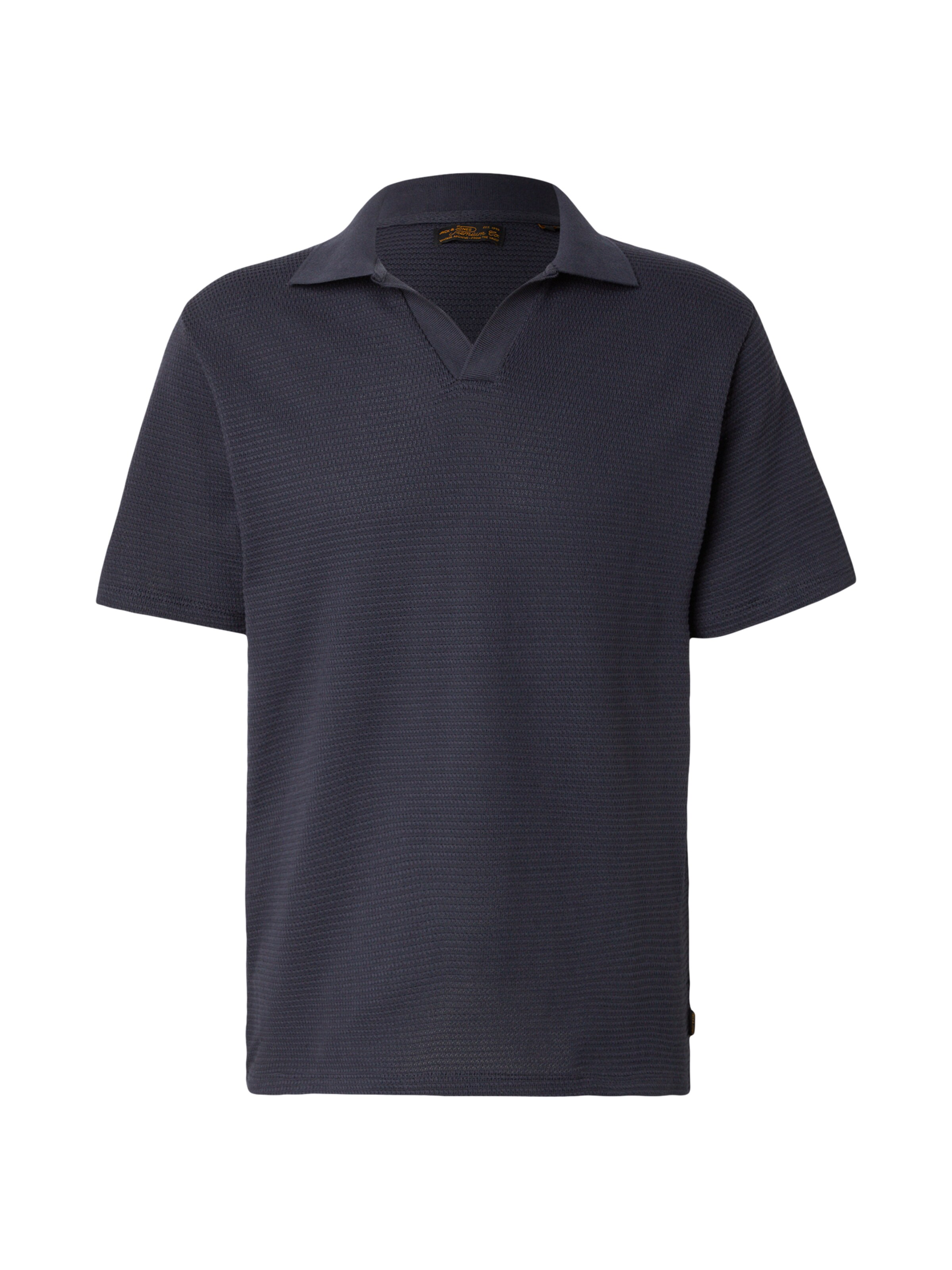 Jack & Jones Premium Shirt 'JPRBLUHARRY' in Blue: front
