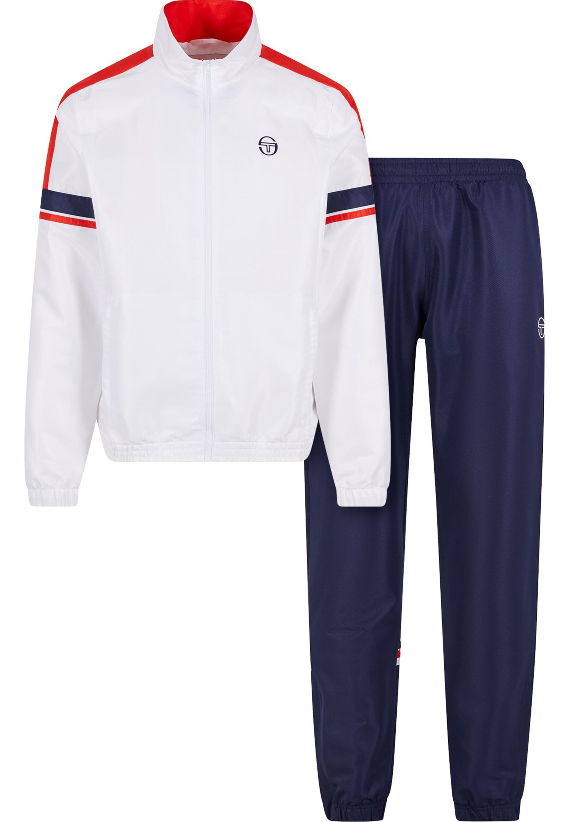 Sergio Tacchini Sweat suit 'Cryo 025' in Blue: front
