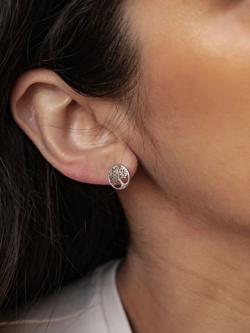 Hey Happiness - Conjunto de joyería 'Life Harmony' en plata