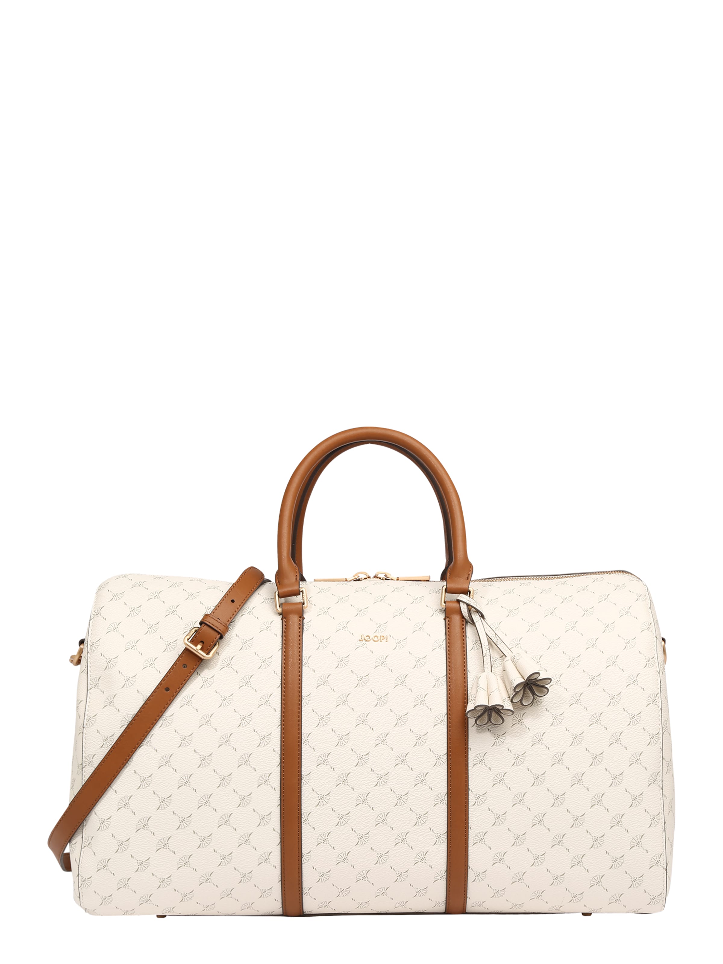 JOOP! Weekendtas &#x27;Cortina 1.0 Aurora&#x27; in Wit: voorkant