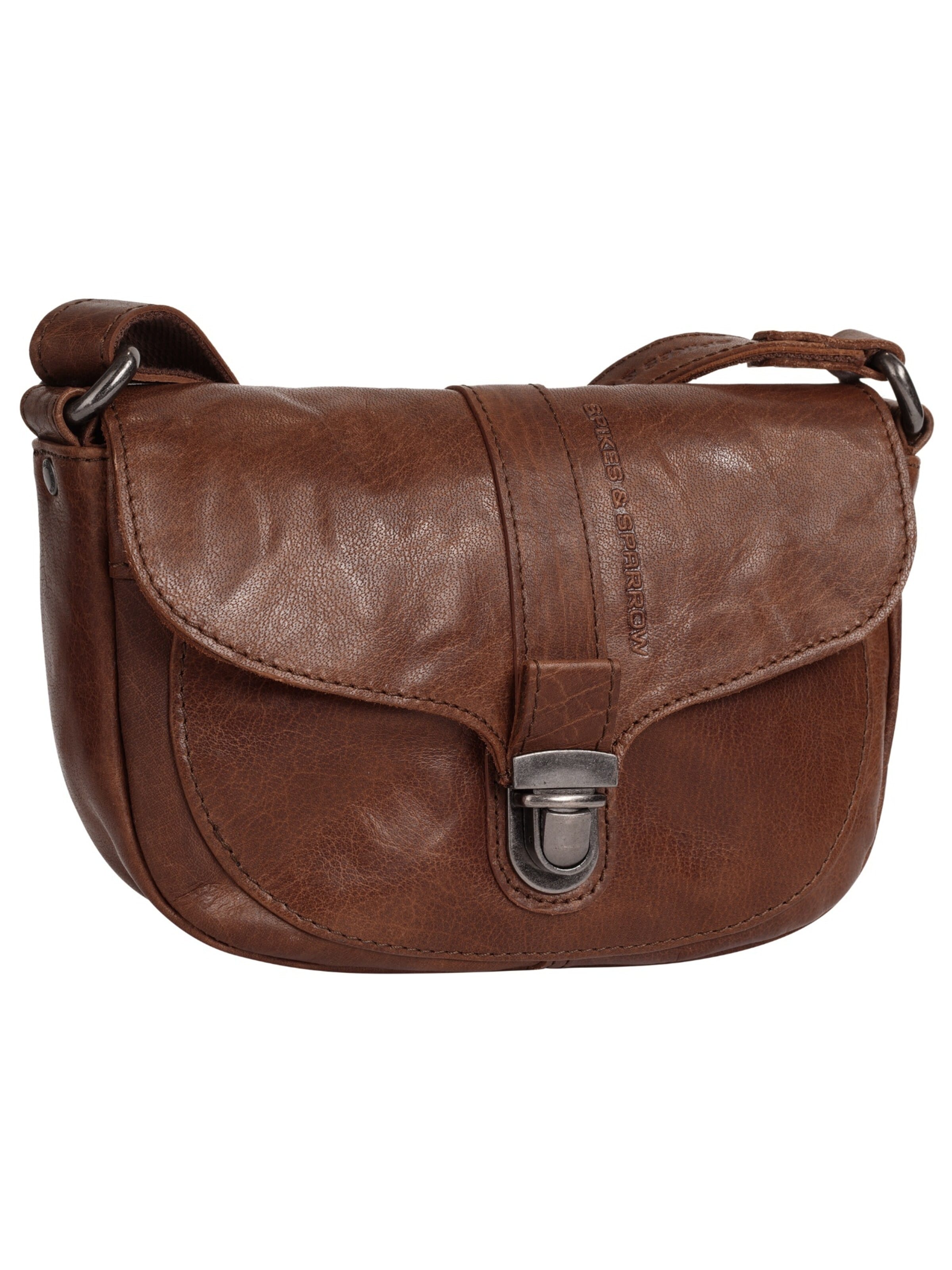 Sac à bandoulière Spikes & Sparrow en marron