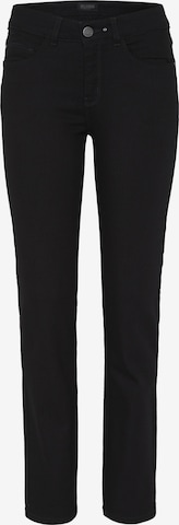 Oklahoma Jeans Slim fit Jeans in Black: front