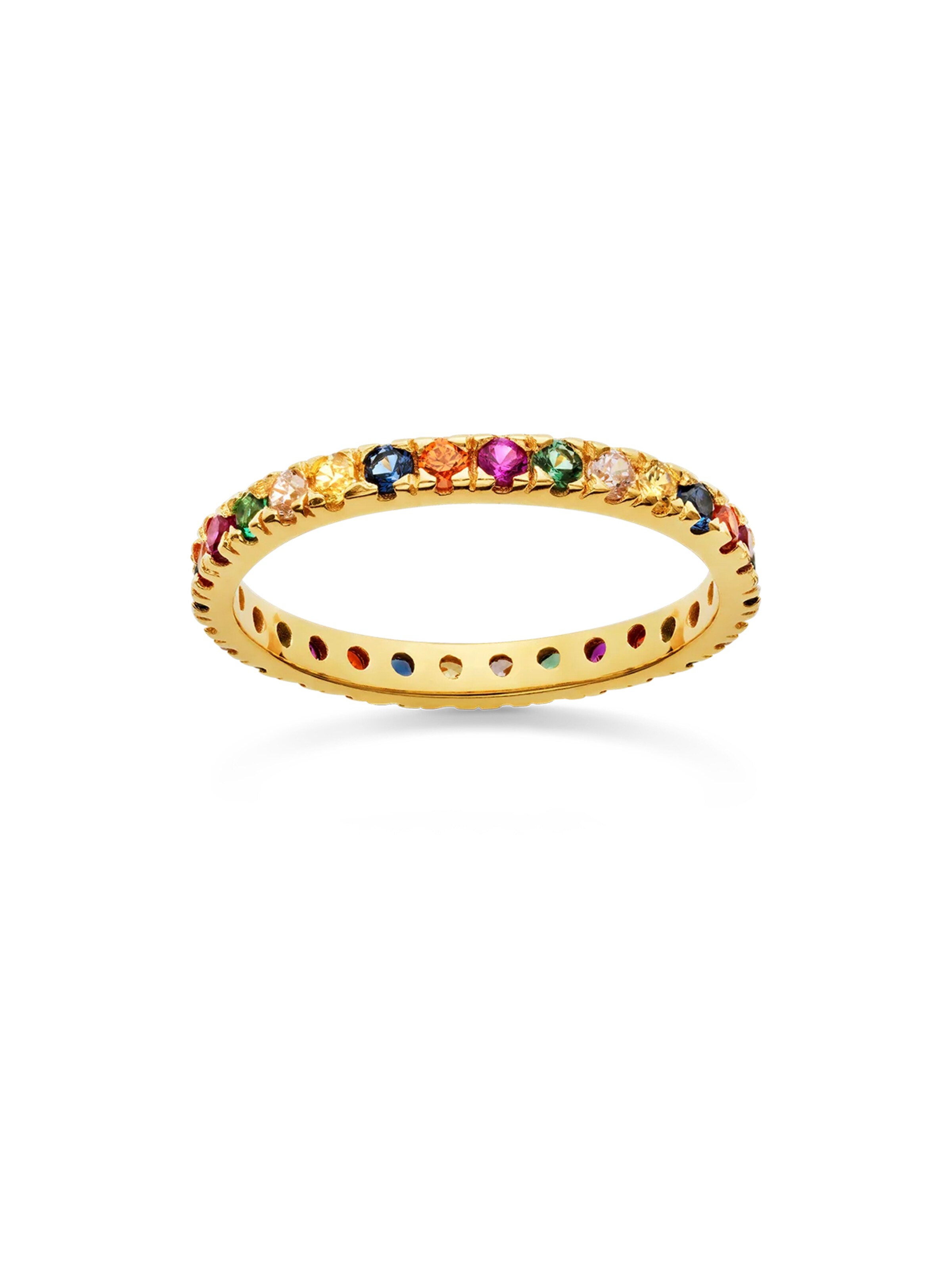 Maanesten Кольцо 'PARI' в Золотой