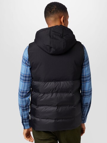 BLEND Bodywarmer in Zwart