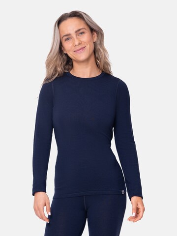 DANISH ENDURANCE Sports suit in Blue: front