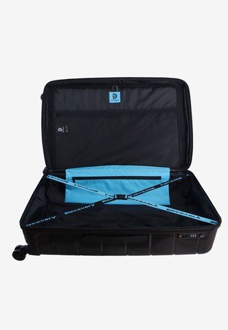 Discovery Suitcase Set in Black