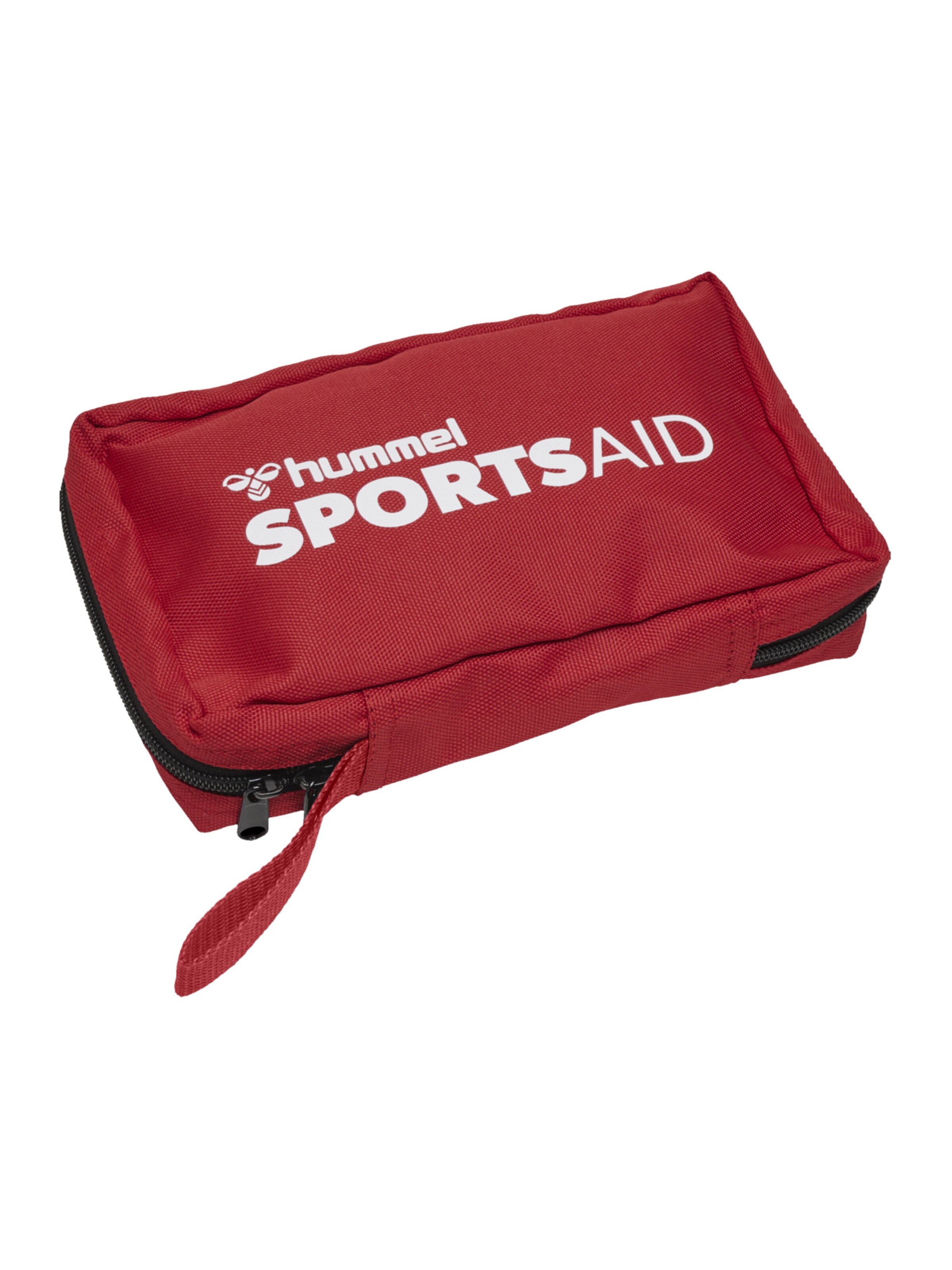 Hummel Športová taška - Červená: predná strana