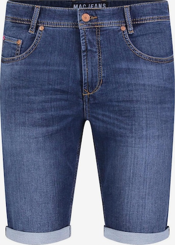 MAC Slim fit Jeans in Blue: front