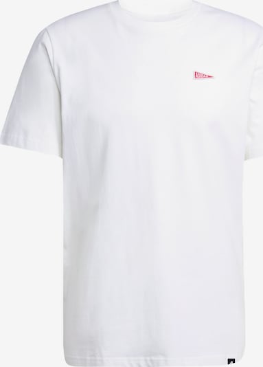 ADIDAS SPORTSWEAR Koszulka funkcyjna 'Pennant Trim Graphic' w kolorze czerwony / czarny / białym, Podgląd produktu