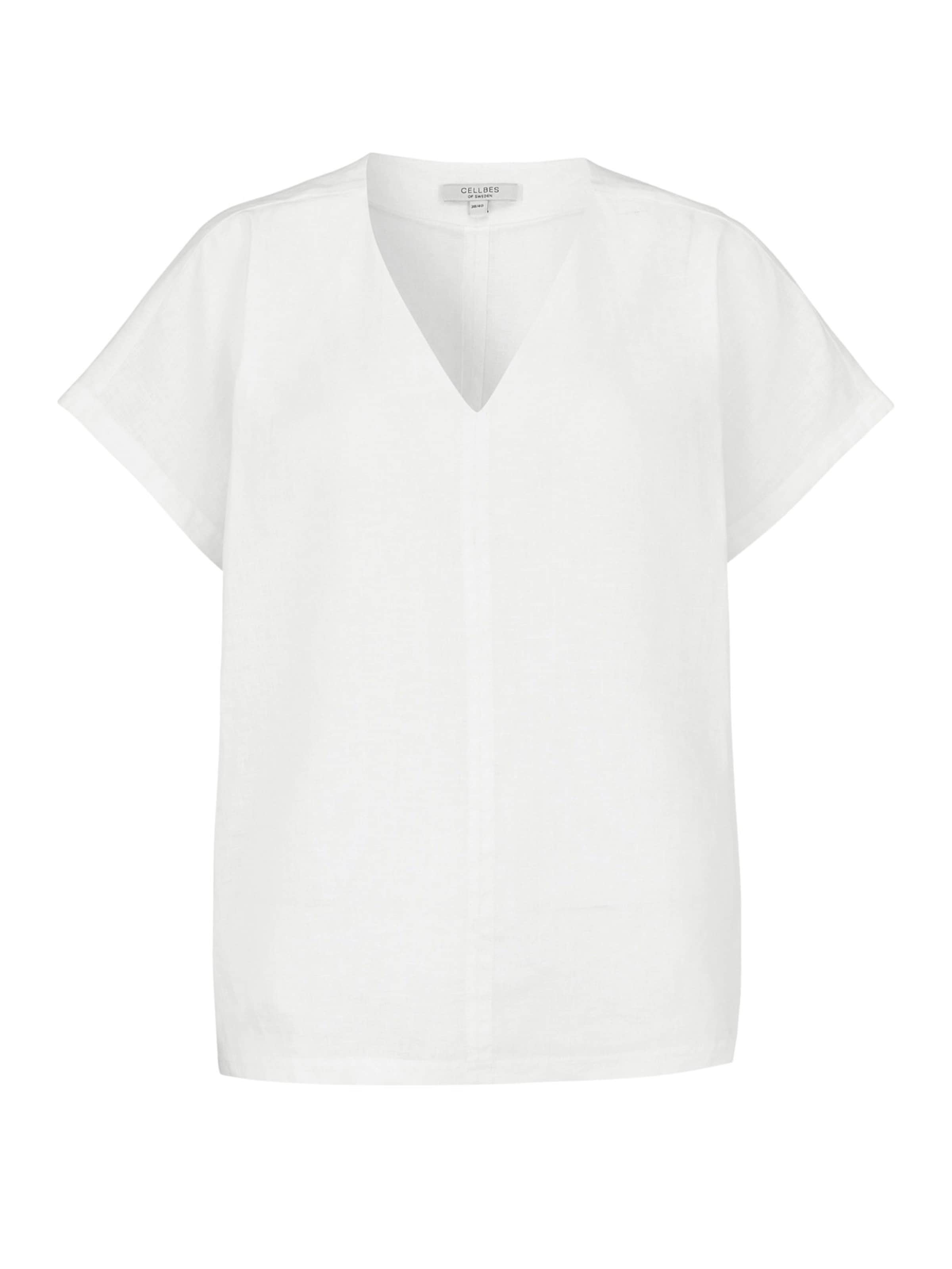 Cellbes of Sweden Blouse in White: front