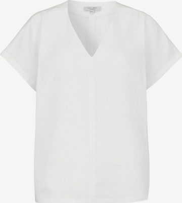 Chemisier Cellbes of Sweden en blanc : devant