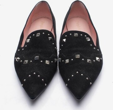 PRETTY BALLERINAS Flats & Loafers in 42 in Black