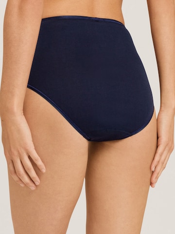 Slip ' Cotton Seamless ' Hanro en bleu