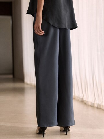 Next Loosefit Hose 'N. Premium' in Grau
