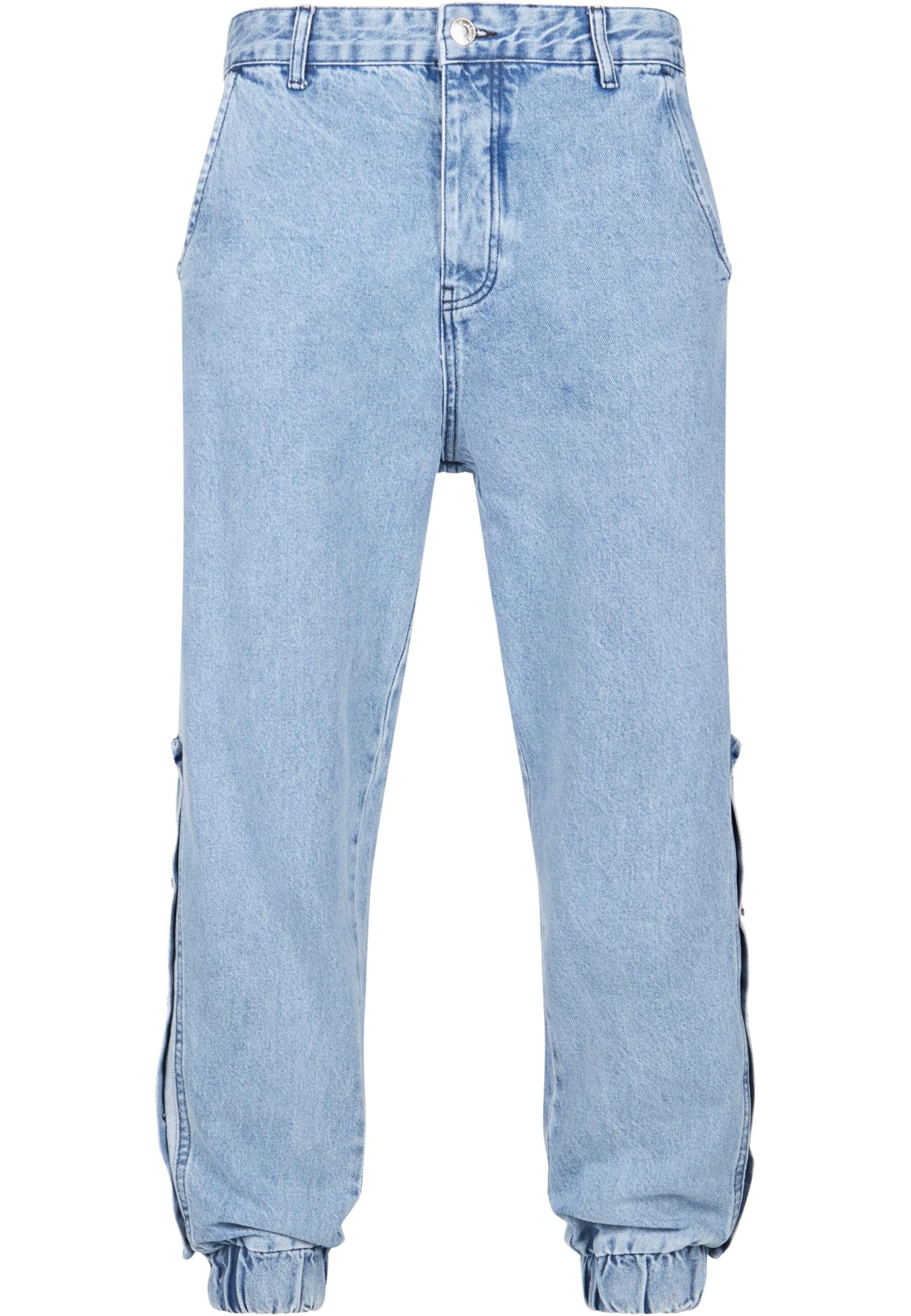 2Y Premium Regular Jeans in Blue: front