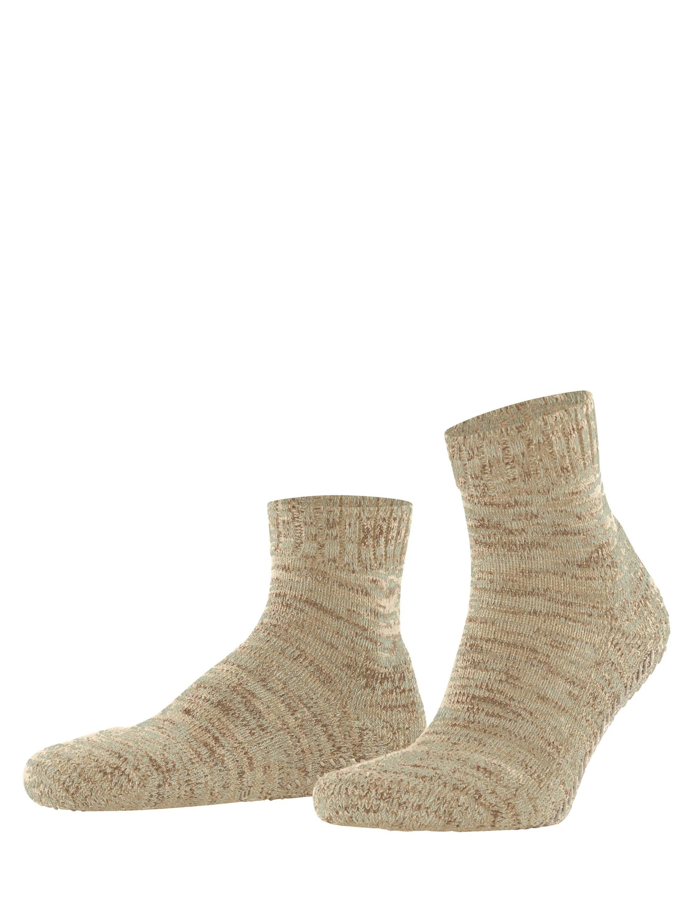 FALKE Socken 'Cotton Grip'‌‌‌ in Weiß: Vorderseite