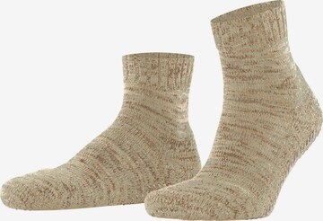 FALKE Socken 'Cotton Grip' in Weiß: Vorderseite