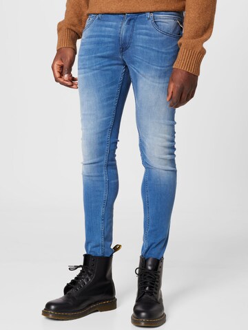 REPLAY Jeans 'JONDRILL' in Blau: predná strana