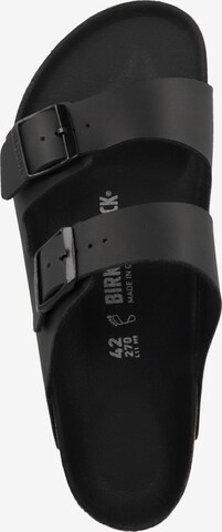 BIRKENSTOCK Pantofle – černá
