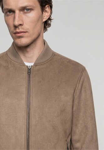 INDICODE JEANS - Chaqueta de entretiempo 'Wasp' en beige