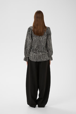 InWear Blouse in Black
