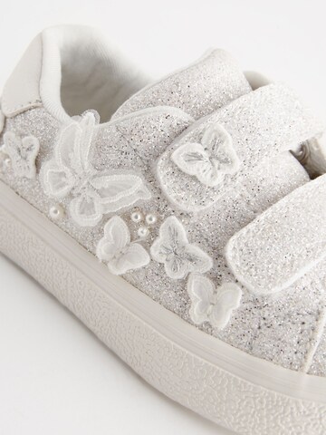 Next Sneaker in Weiß