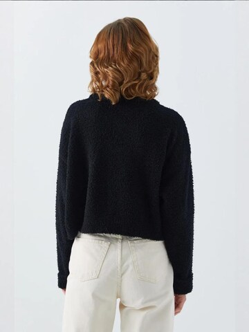 Pullover 'Pullover' di MixRay in nero