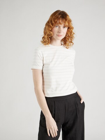 ESPRIT - Camiseta en blanco: frente