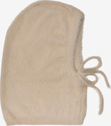 Bonnet OBJECT en gris : devant