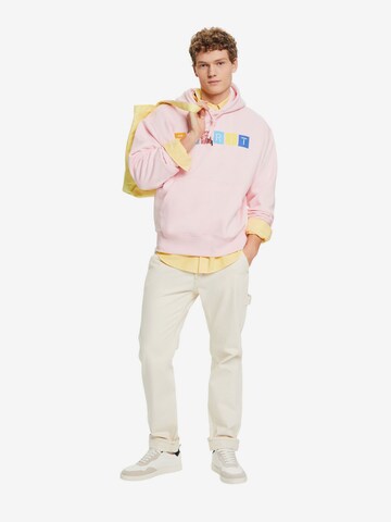 ESPRIT Sweatshirt in Pink