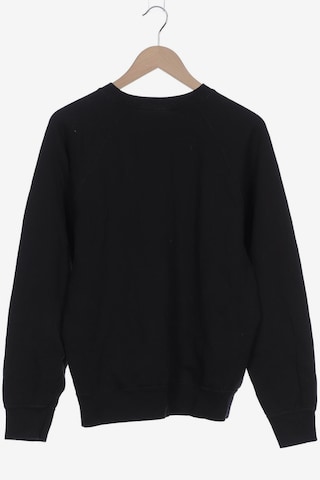 FRUIT OF THE LOOM Sweatshirt & Zip-Up Hoodie in L in Black
