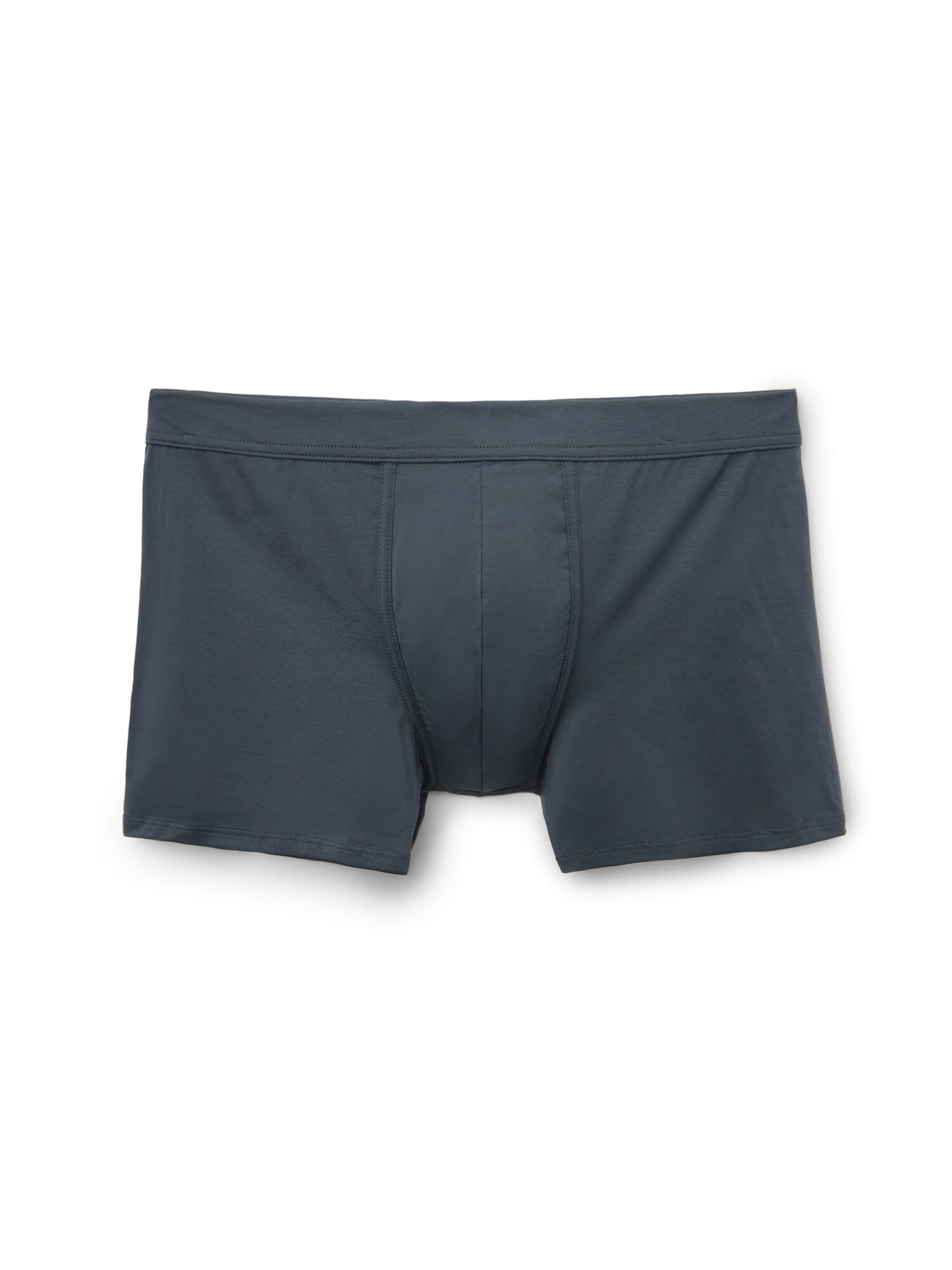 IUMAN Intimissimi Boxershorts 'Premium' in Grau: Vorderseite