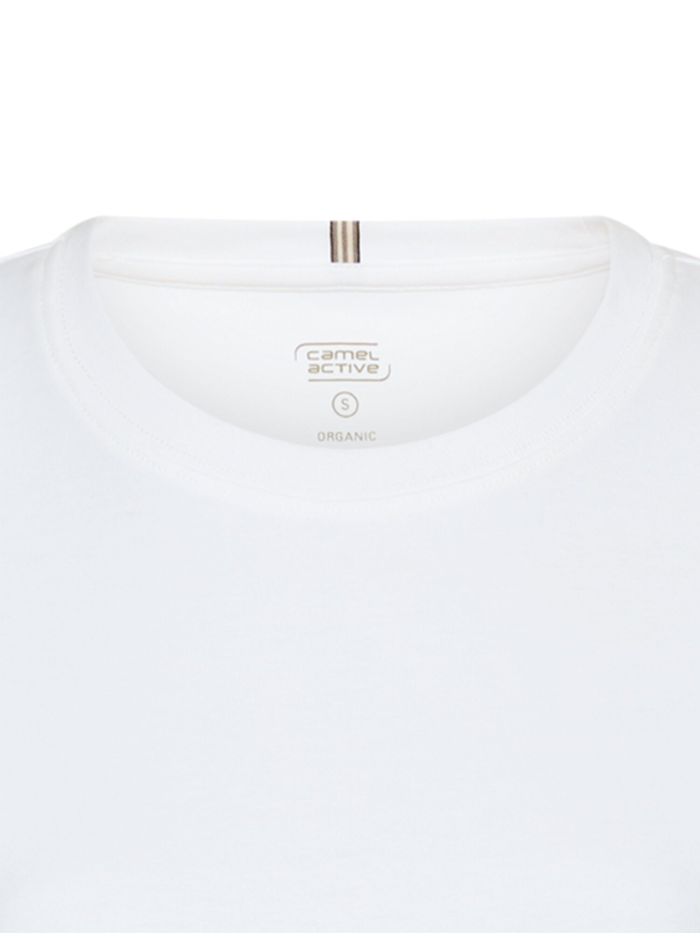 CAMEL ACTIVE Shirt in White