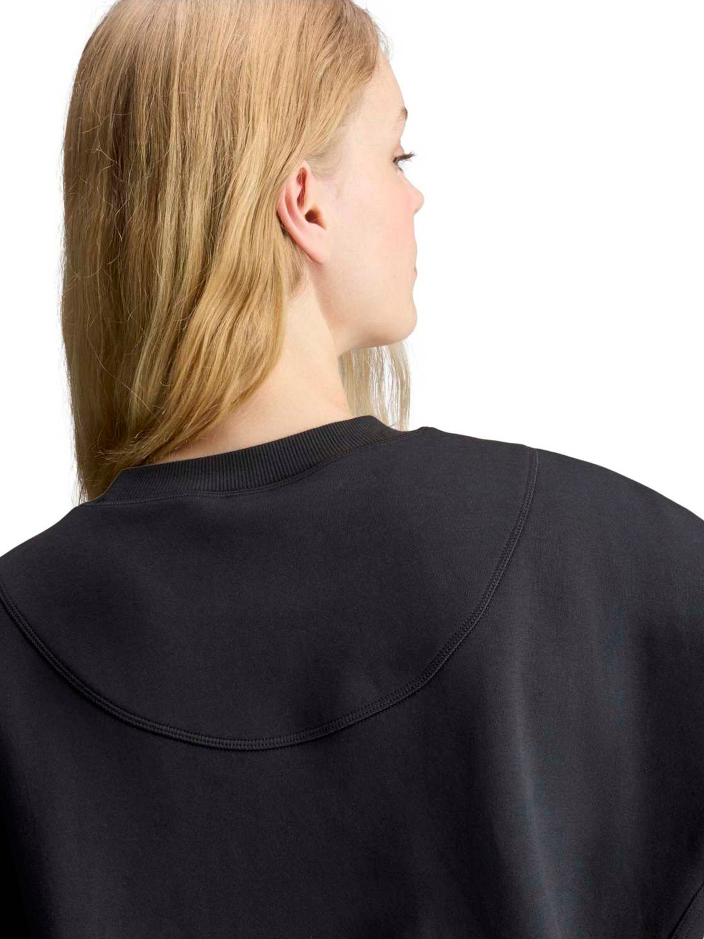 ADIDAS BY STELLA MCCARTNEY Sport szabadidős felsők - fekete