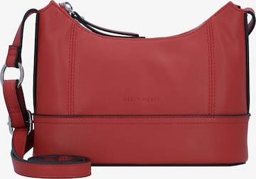 GERRY WEBER Crossbody Bag 'Favorite Choice' in Red: front