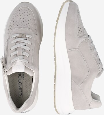 CAPRICE Sneaker in Grau