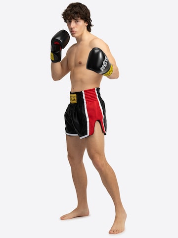 Benlee Loosefit Sportsbukser 'Brockway' i sort