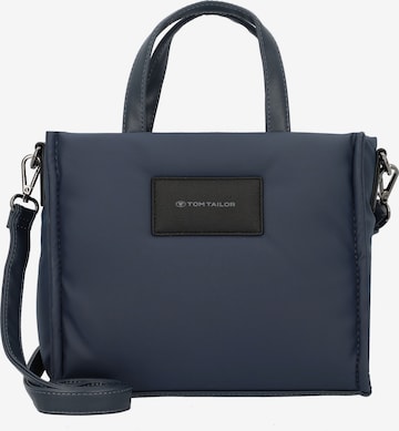 Sacs à main 'Patti' TOM TAILOR en bleu : devant