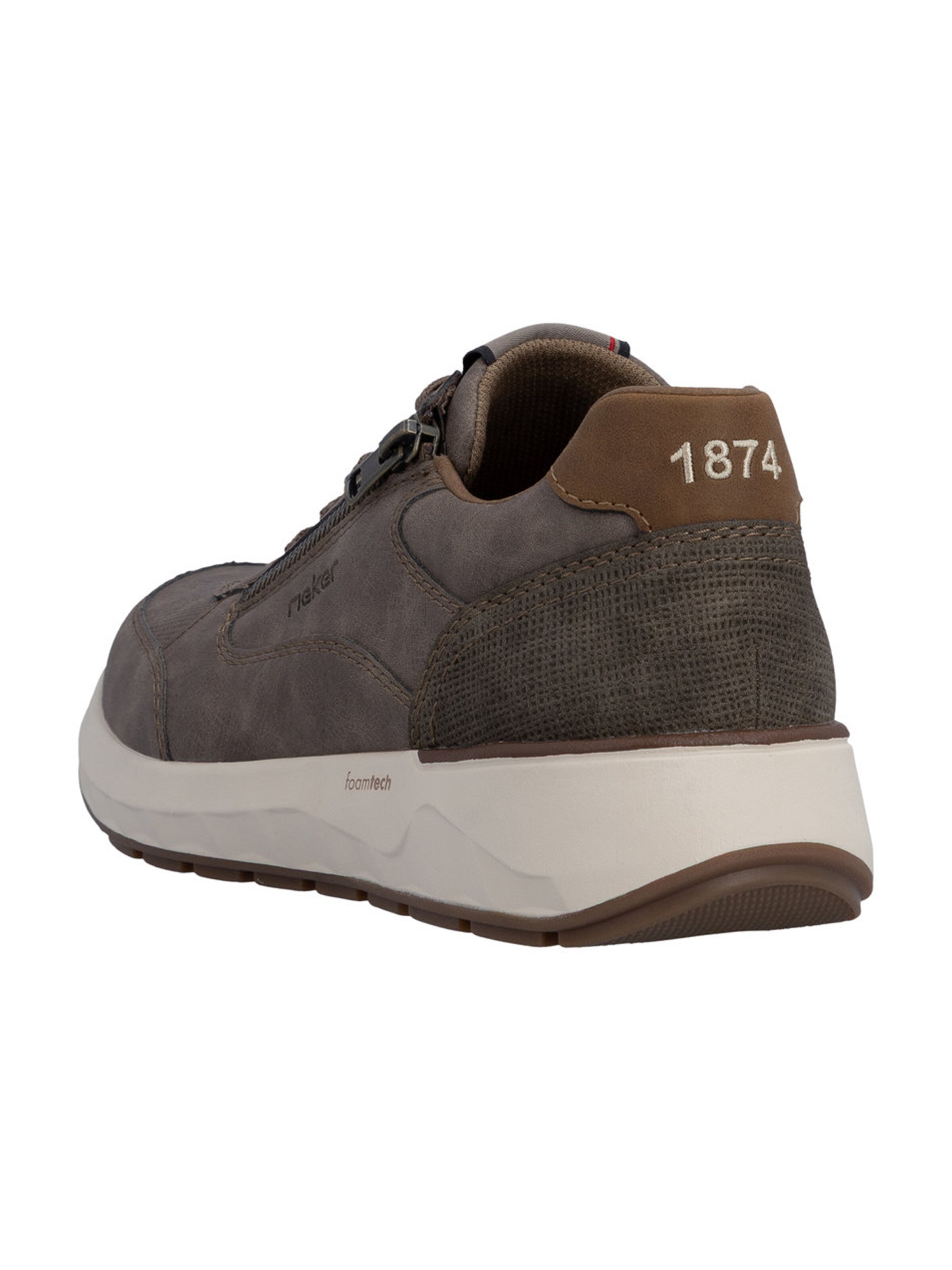 Rieker Nauhakengät värissä beige