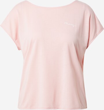 ROXY Shirt in Roze: voorkant