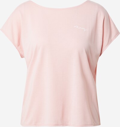 ROXY Shirt in de kleur Rosa / Wit, Productweergave