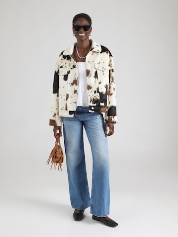 Abercrombie & Fitch - Top en blanco