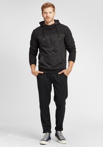 BLEND Sweatshirt 'Toklat' in Schwarz