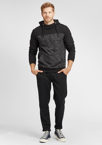 BLEND Sweater 'Toklat' in Black
