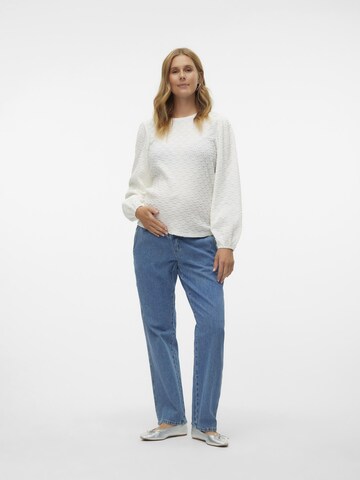 Vero Moda Maternity Blouse in White