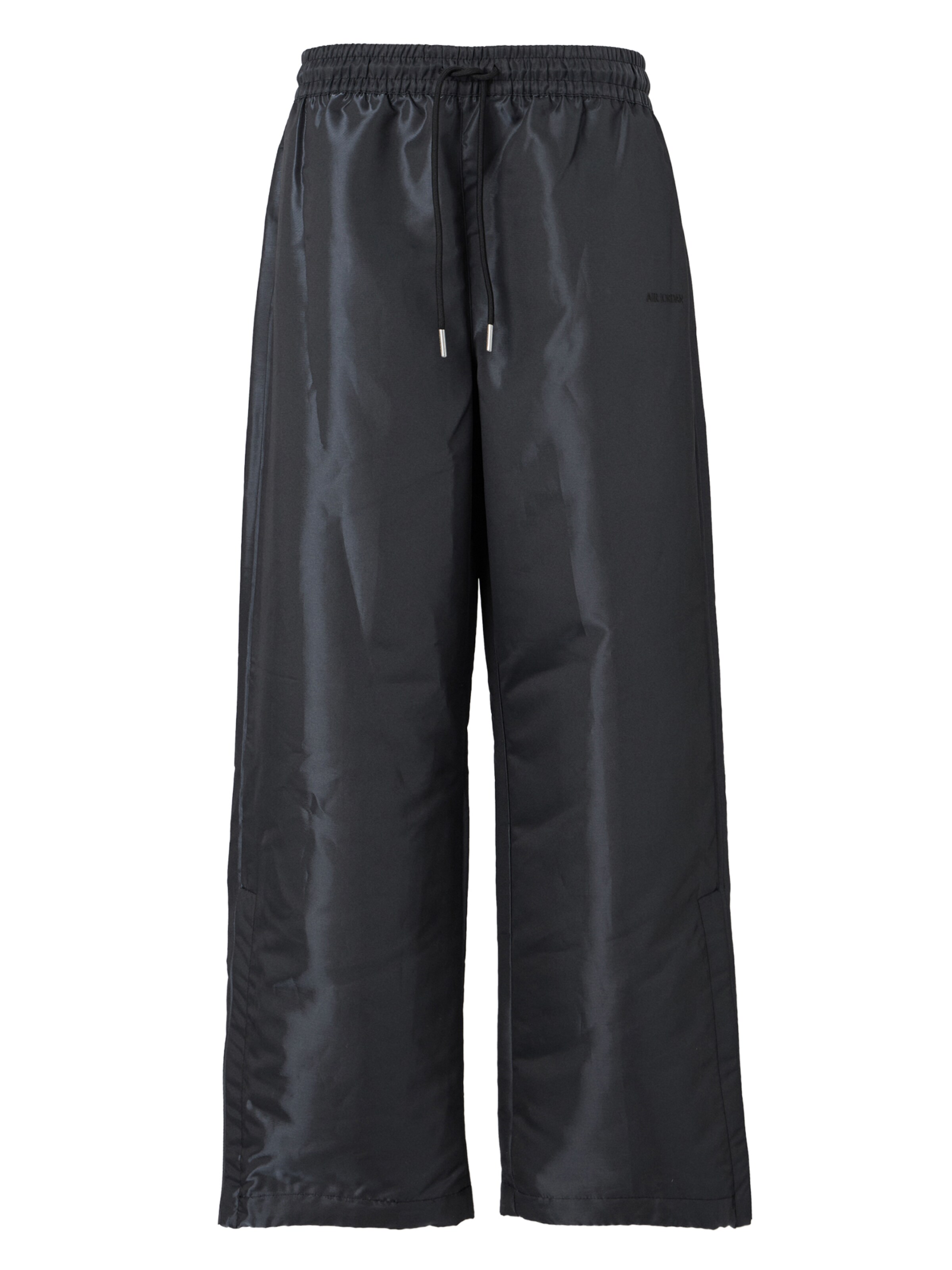 Pantaloni 'AIR' di Jordan in nero: frontale