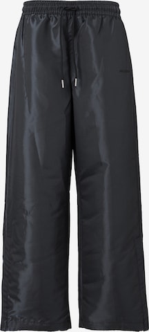 Pantaloni 'AIR' di Jordan in nero: frontale