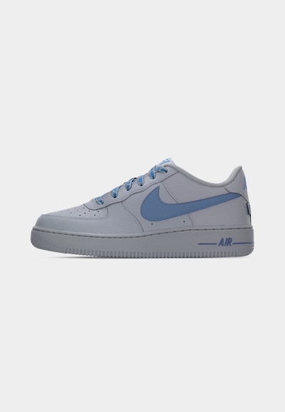 Nike Sportswear Кроссовки 'Air Force 1' в Серо-голубой / Дымчато-серый, Обзор товара