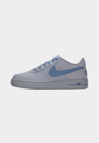 Nike Sportswear Sneakers 'Air Force 1' in Grijs: voorkant