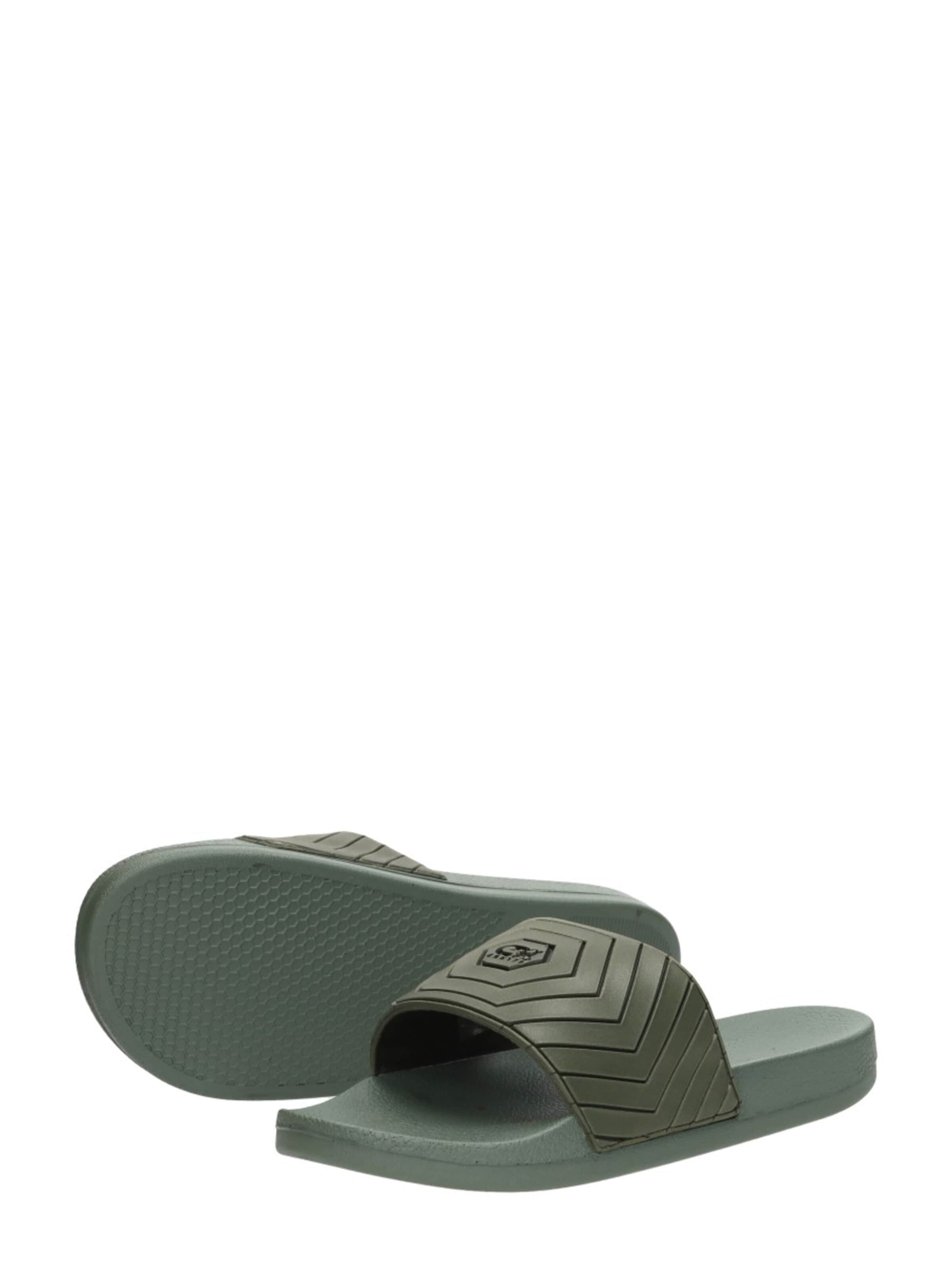 Cruyff Muiltjes 'Hex Slide' in Groen